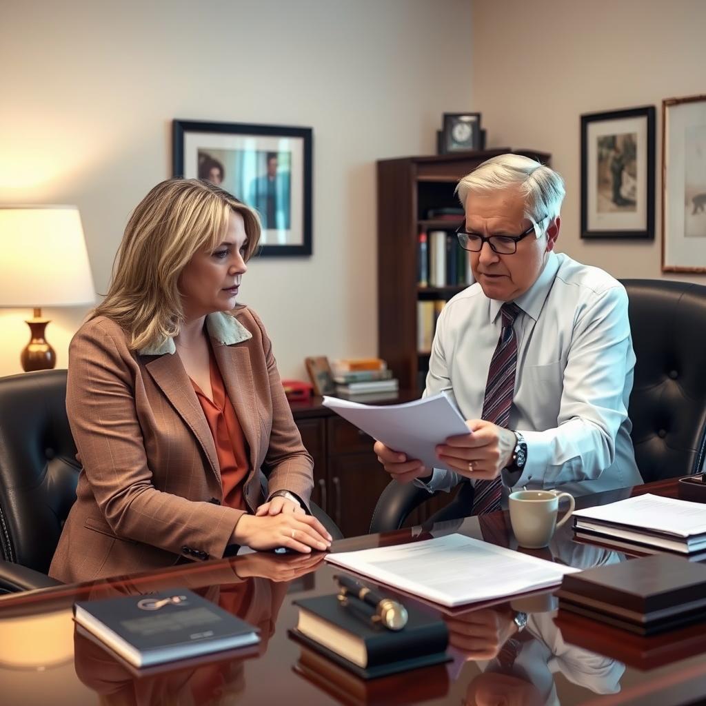 Paternity Dispute Lawyer Caroline County