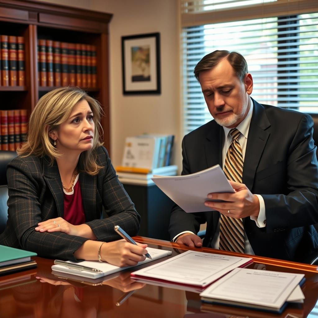 Paternity Dispute Lawyer Chesterfield County