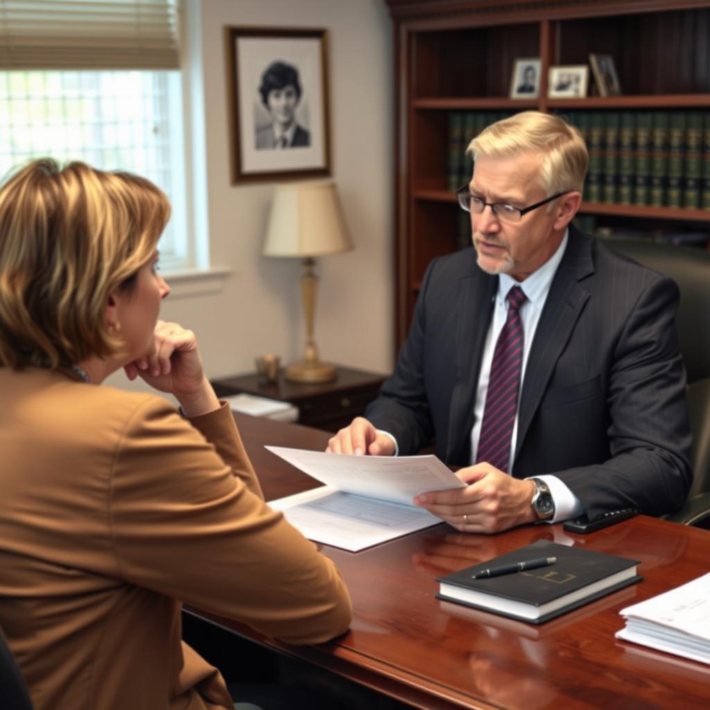 Paternity Dispute Lawyer Dinwiddie County