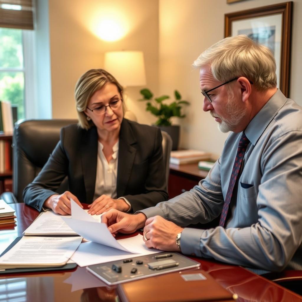 Paternity Dispute Lawyer Fredericksburg