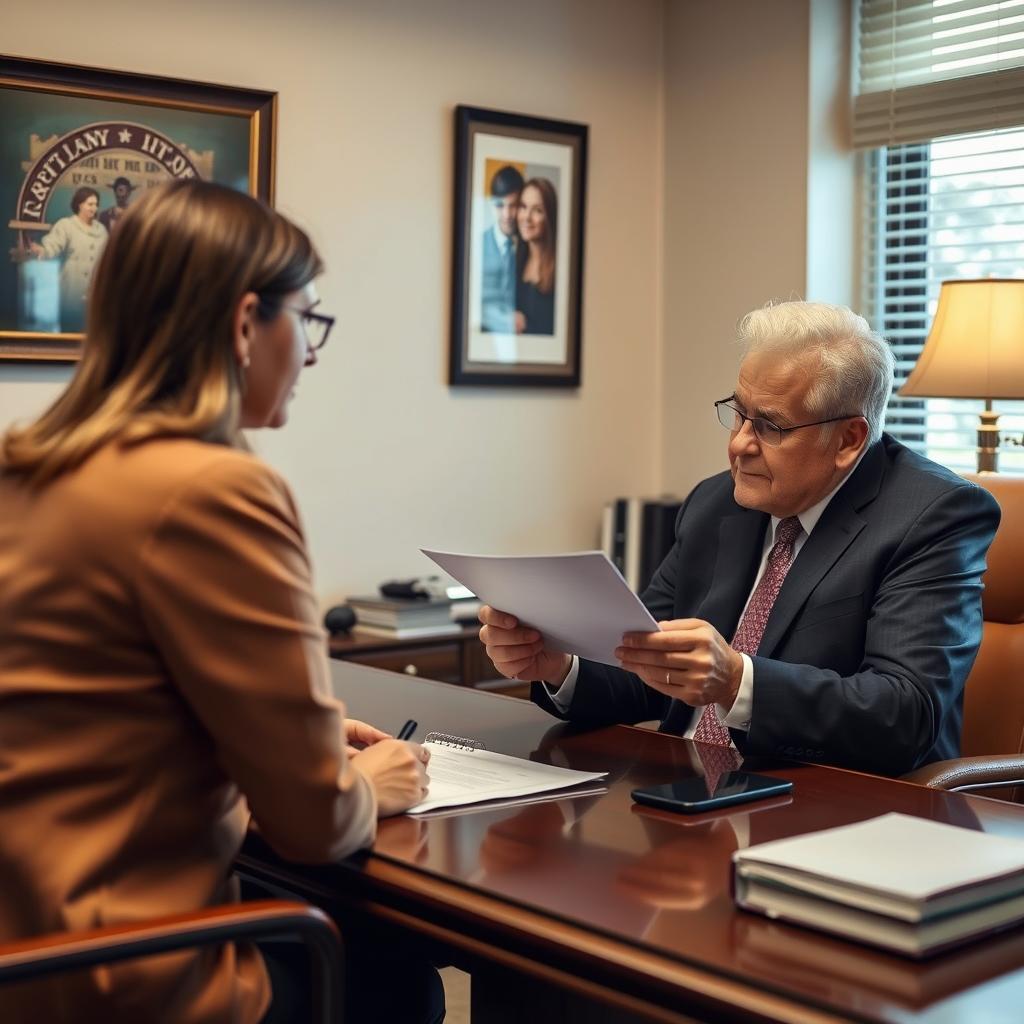 Paternity Dispute Lawyer Hanover County