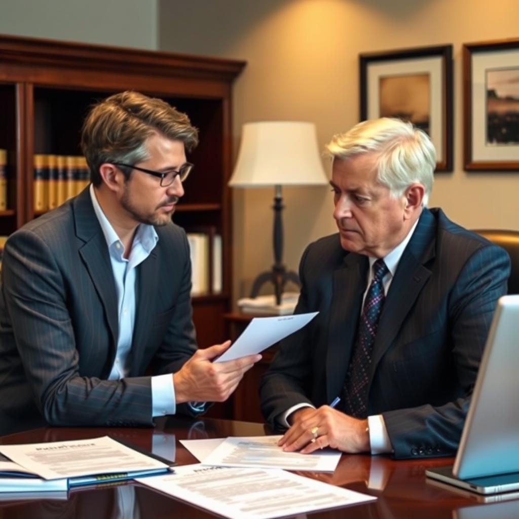 Paternity Dispute Lawyer James City County