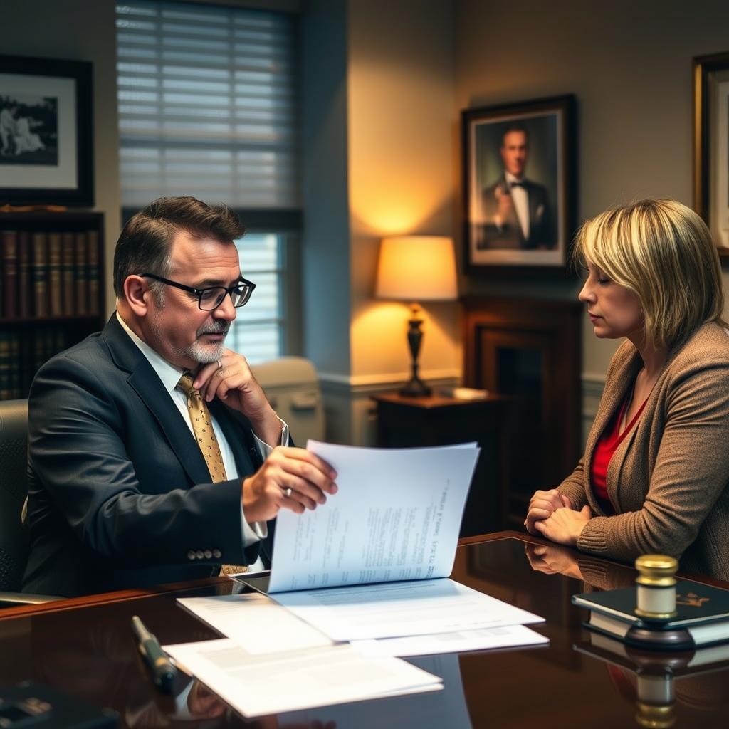 Paternity Dispute Lawyer Lexington