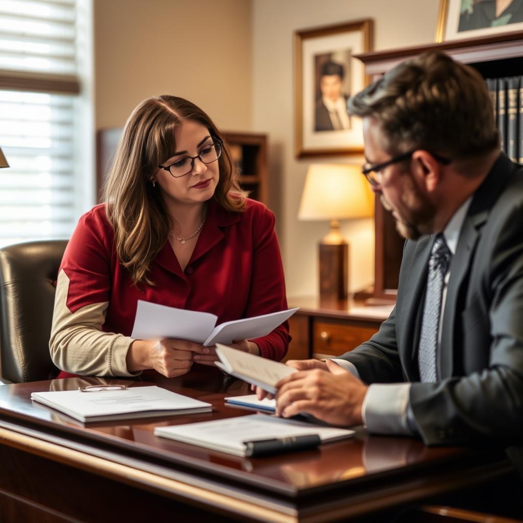 Paternity Dispute Lawyer Madison County