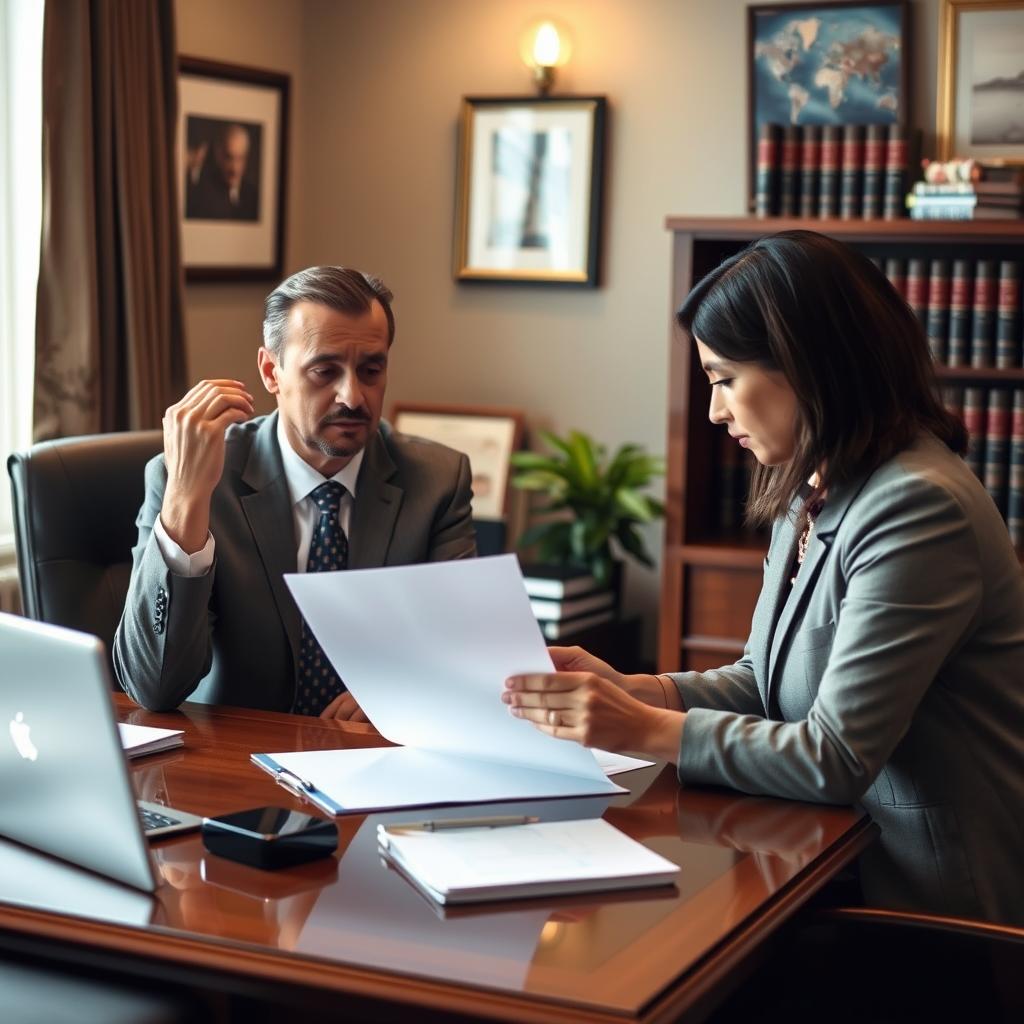 Paternity Dispute Lawyer New Kent County