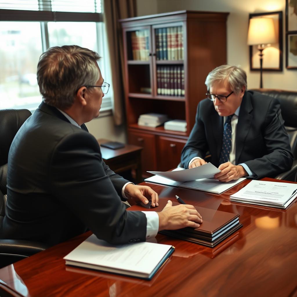 Paternity Dispute Lawyer Prince George County