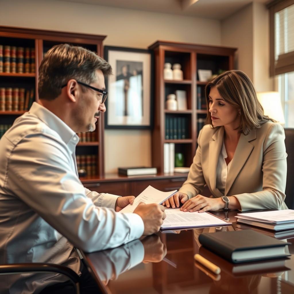 Paternity Dispute Lawyer Prince William County