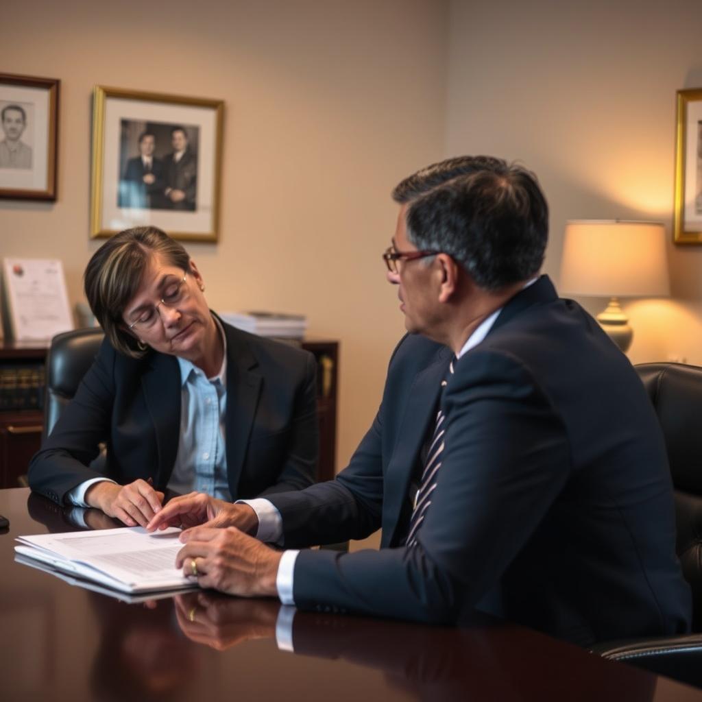 Paternity Dispute Lawyer Rockingham County