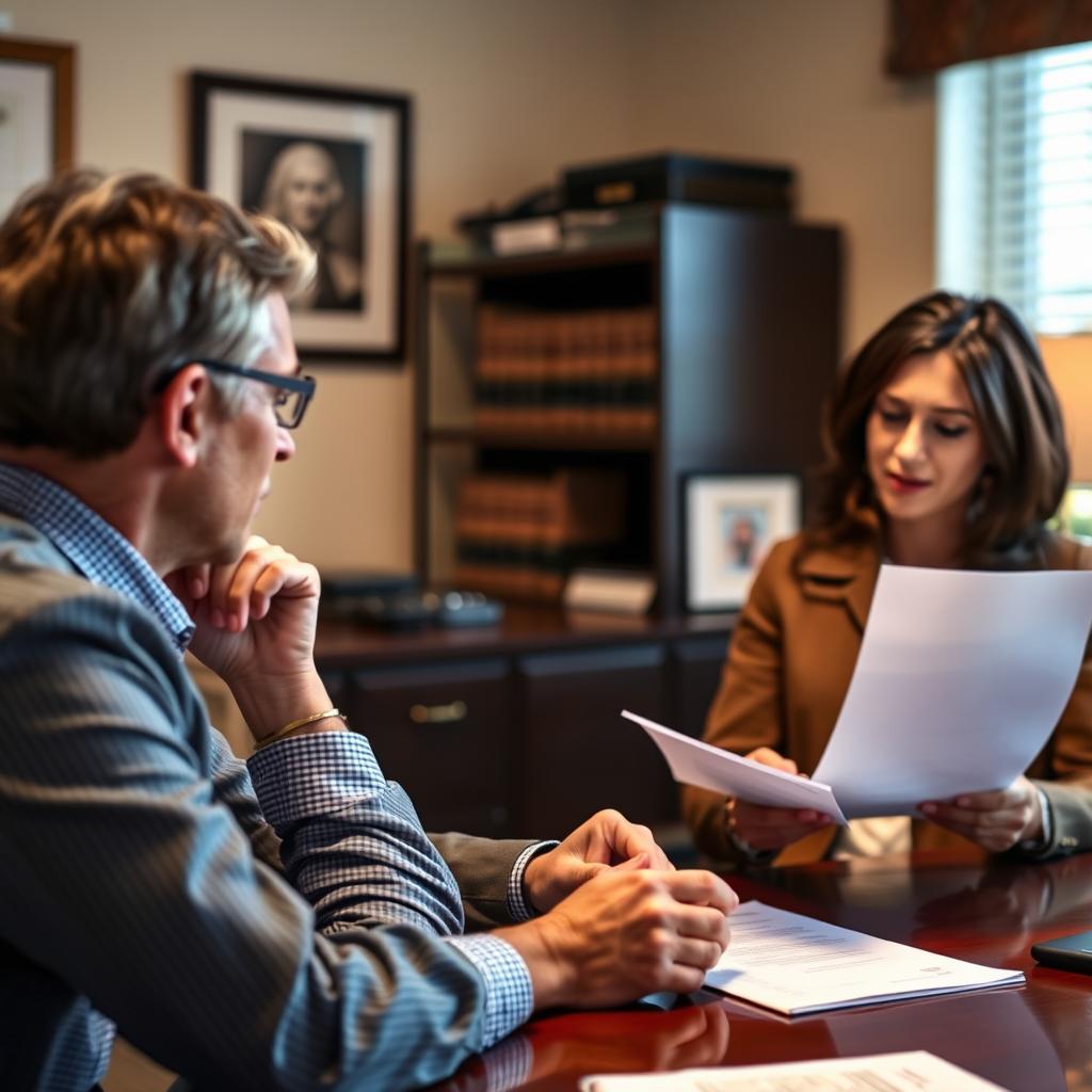 Paternity Dispute Lawyer Spotsylvania County