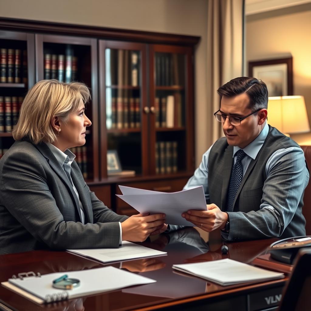 Paternity Dispute Lawyer Virginia Beach