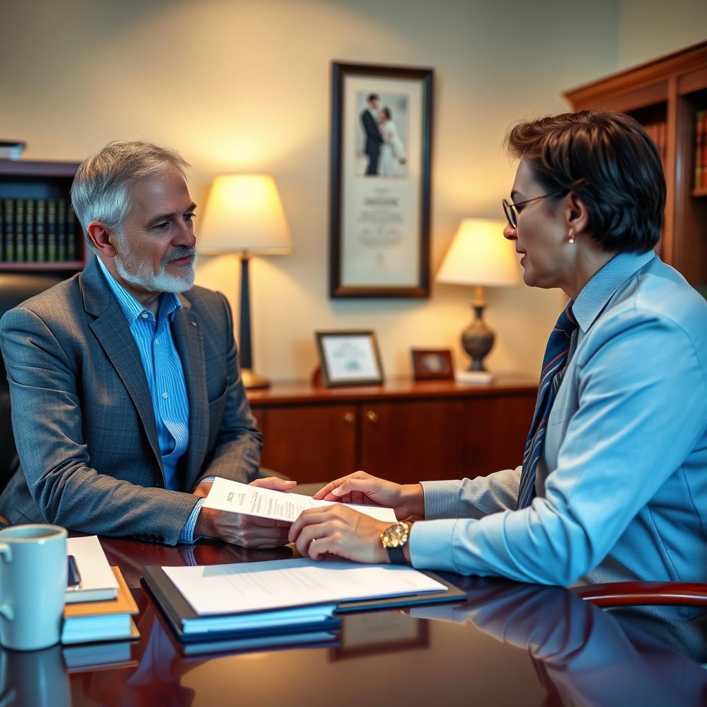 Paternity Lawyer Albemarle County