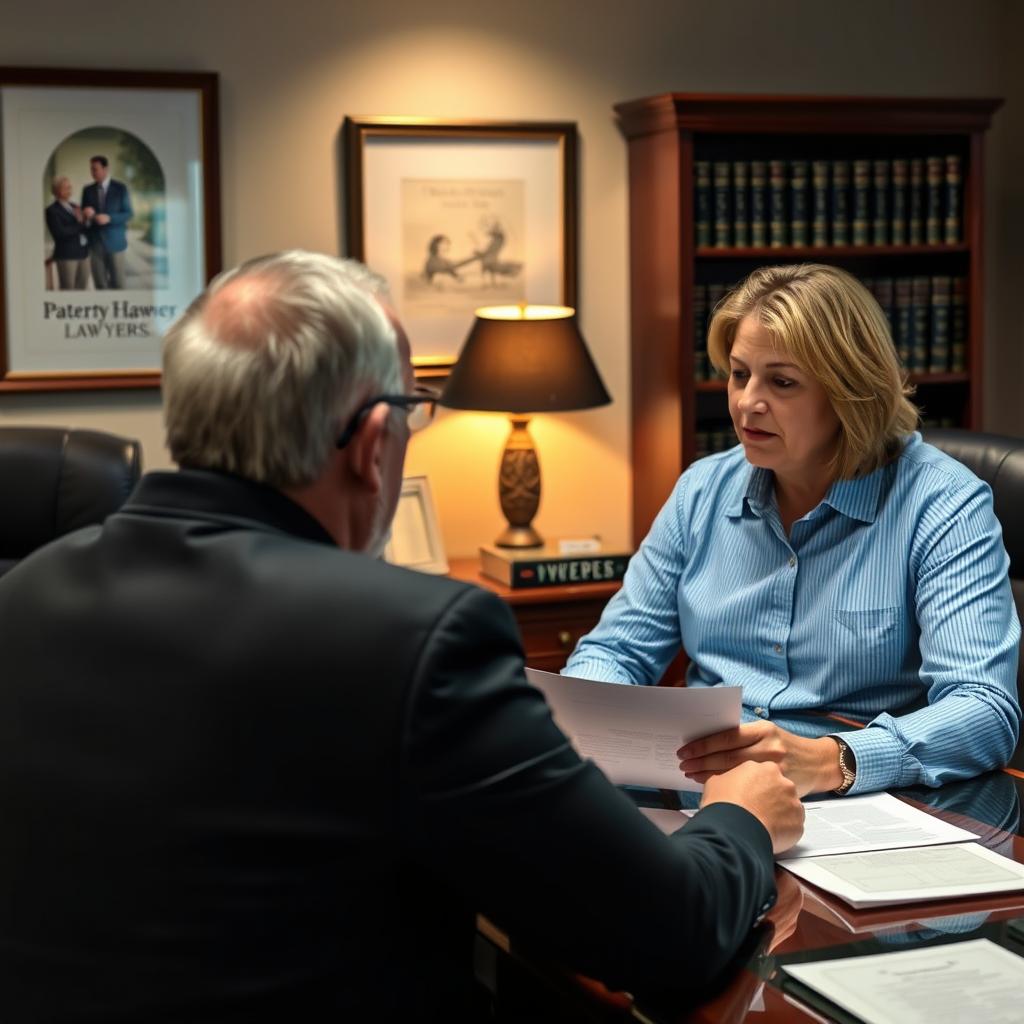 Paternity Lawyer Chesterfield County