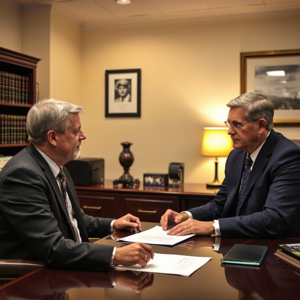 Paternity Lawyer Colonial Heights