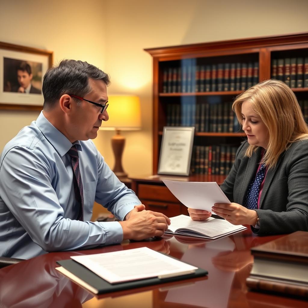 Paternity Lawyer Culpeper County