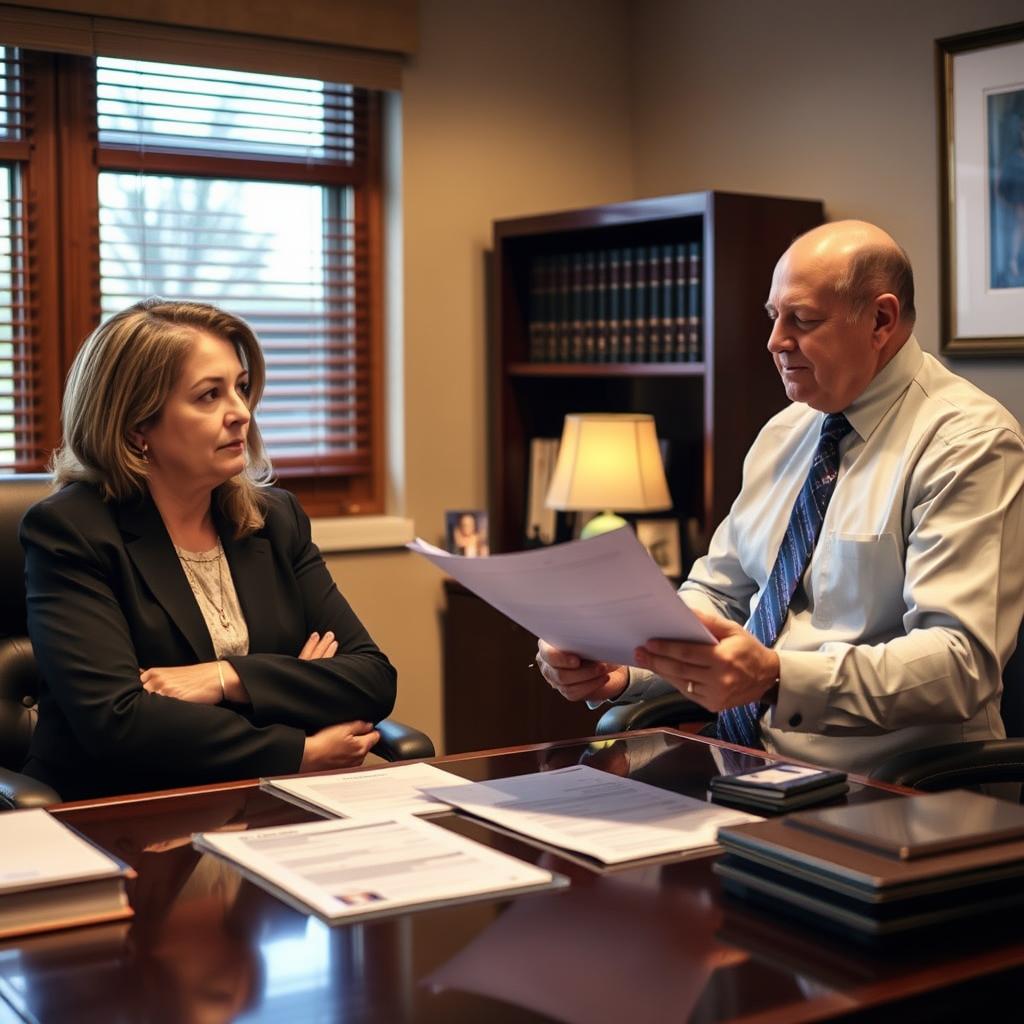 Paternity Lawyer Dinwiddie County