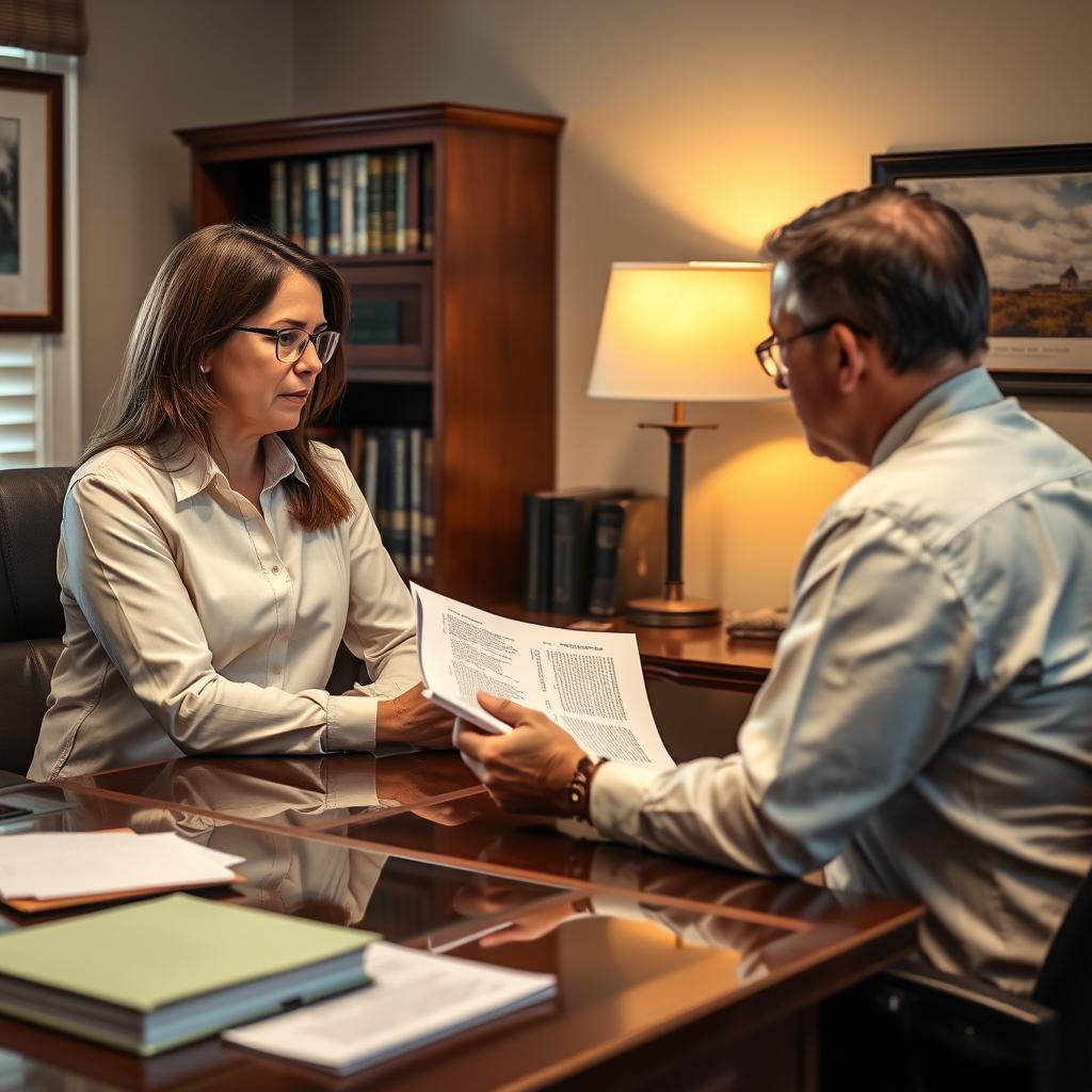 Paternity Lawyer Fluvanna County