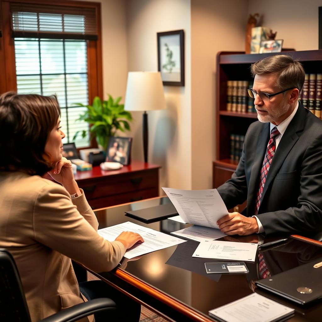 Paternity Lawyer Fredericksburg