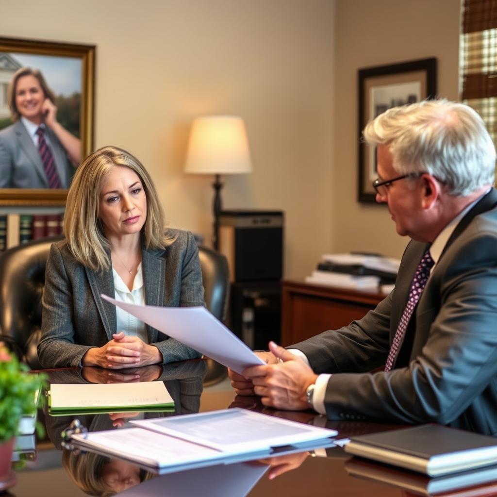 Paternity Lawyer Goochland County