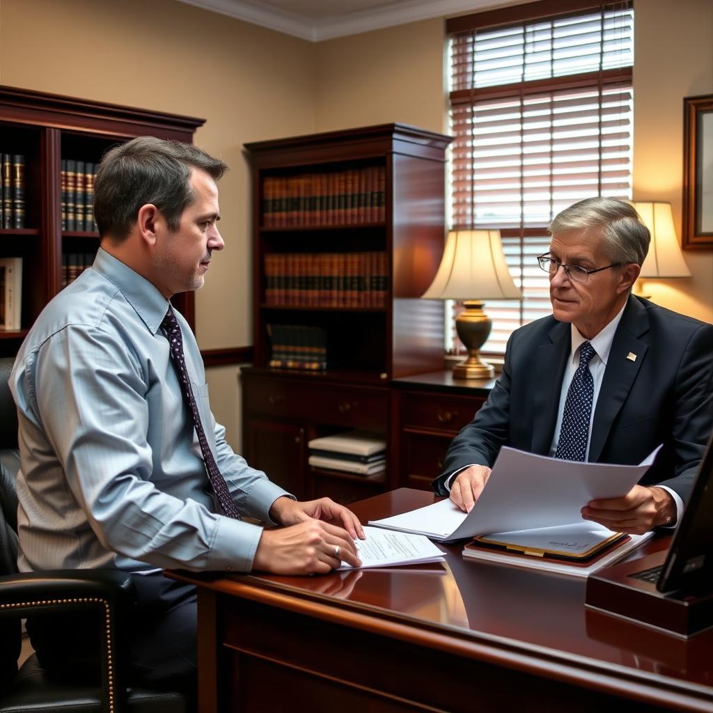 Paternity Lawyer Greene County