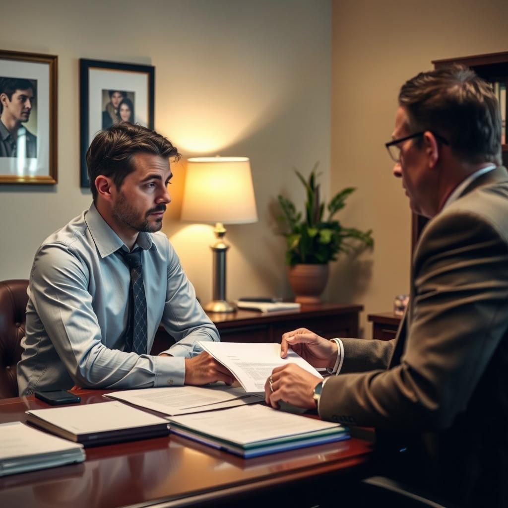 Paternity Lawyer Henrico County