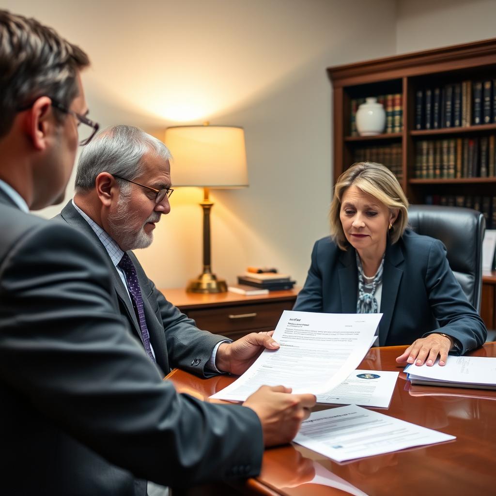 Paternity Lawyer James City County