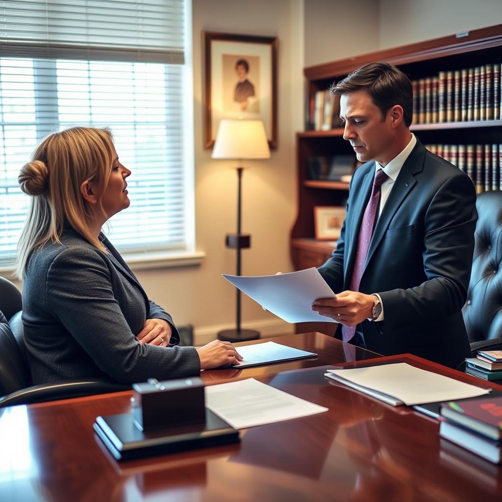 Paternity Lawyer King William County