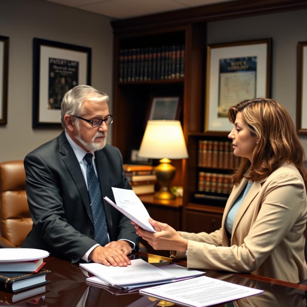 Paternity Lawyer Lexington