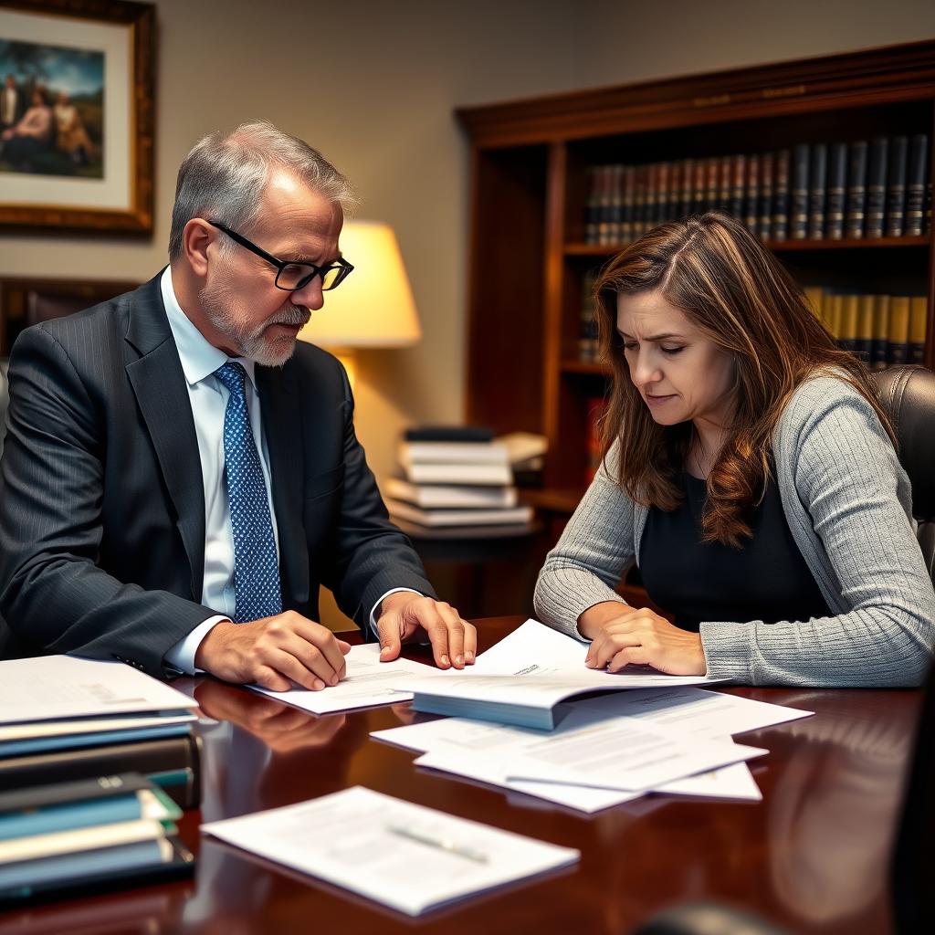 Paternity Lawyer Louisa County