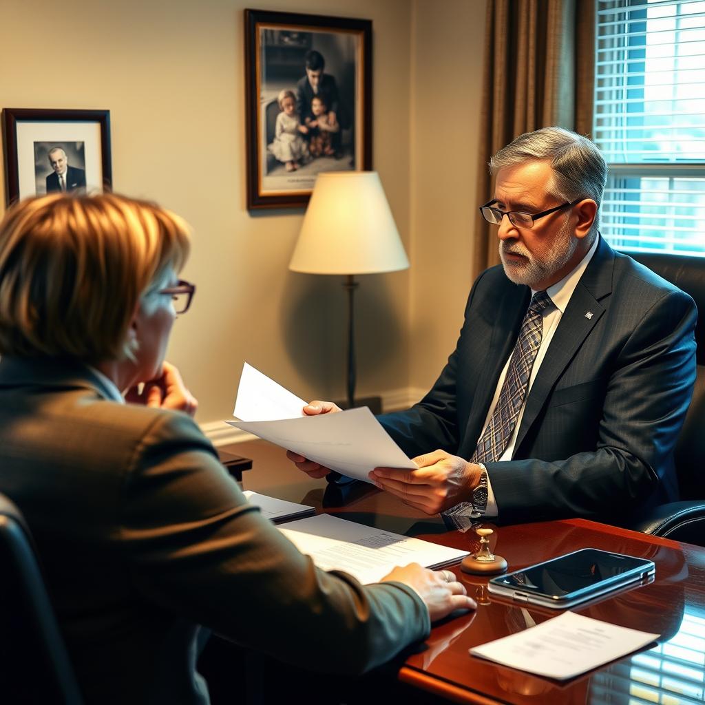 Paternity Lawyer New Kent County