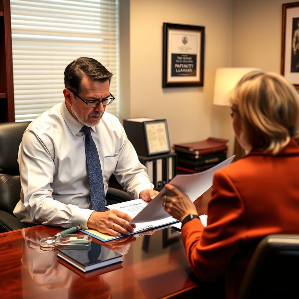 Paternity Lawyer Orange County