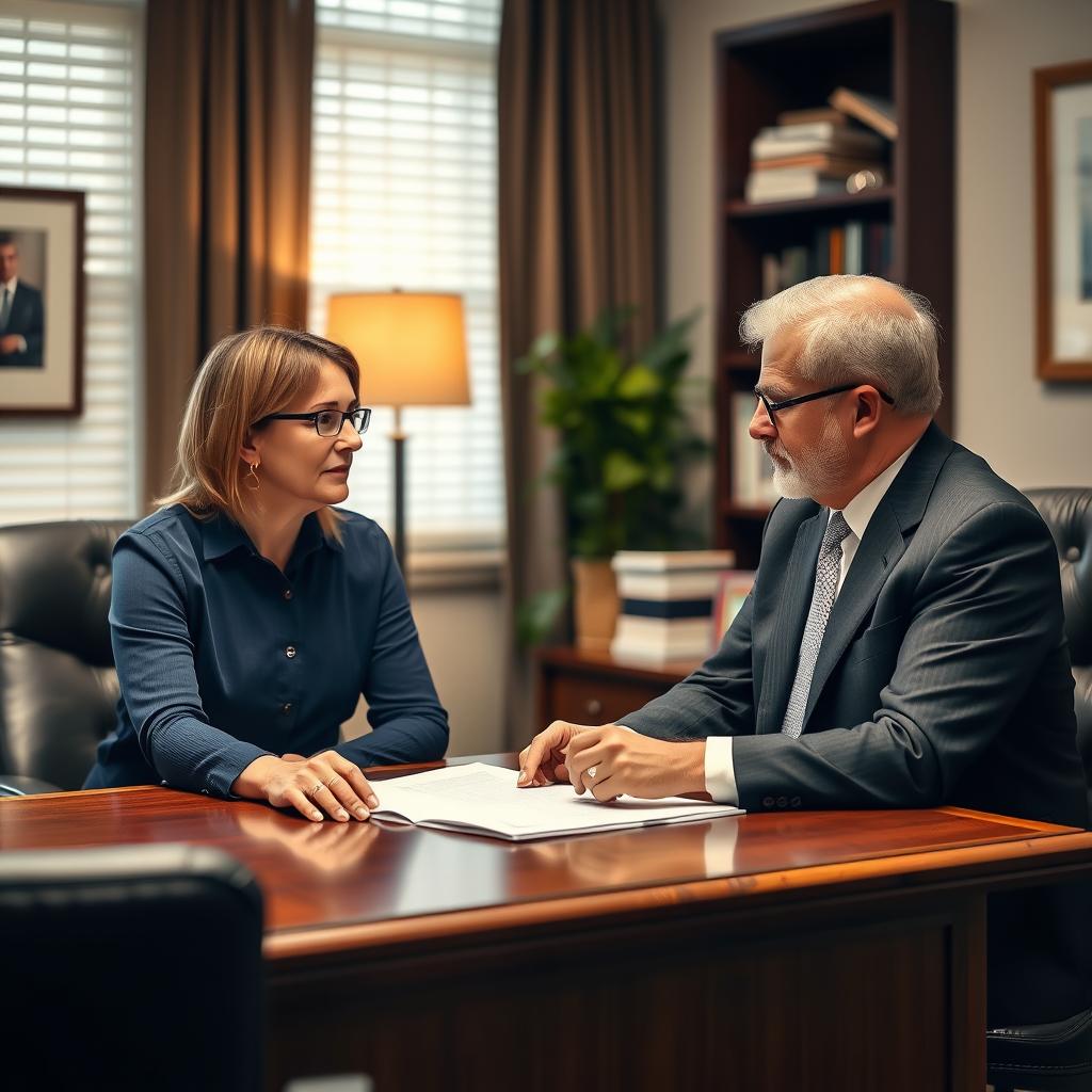 Paternity Lawyer Poquoson