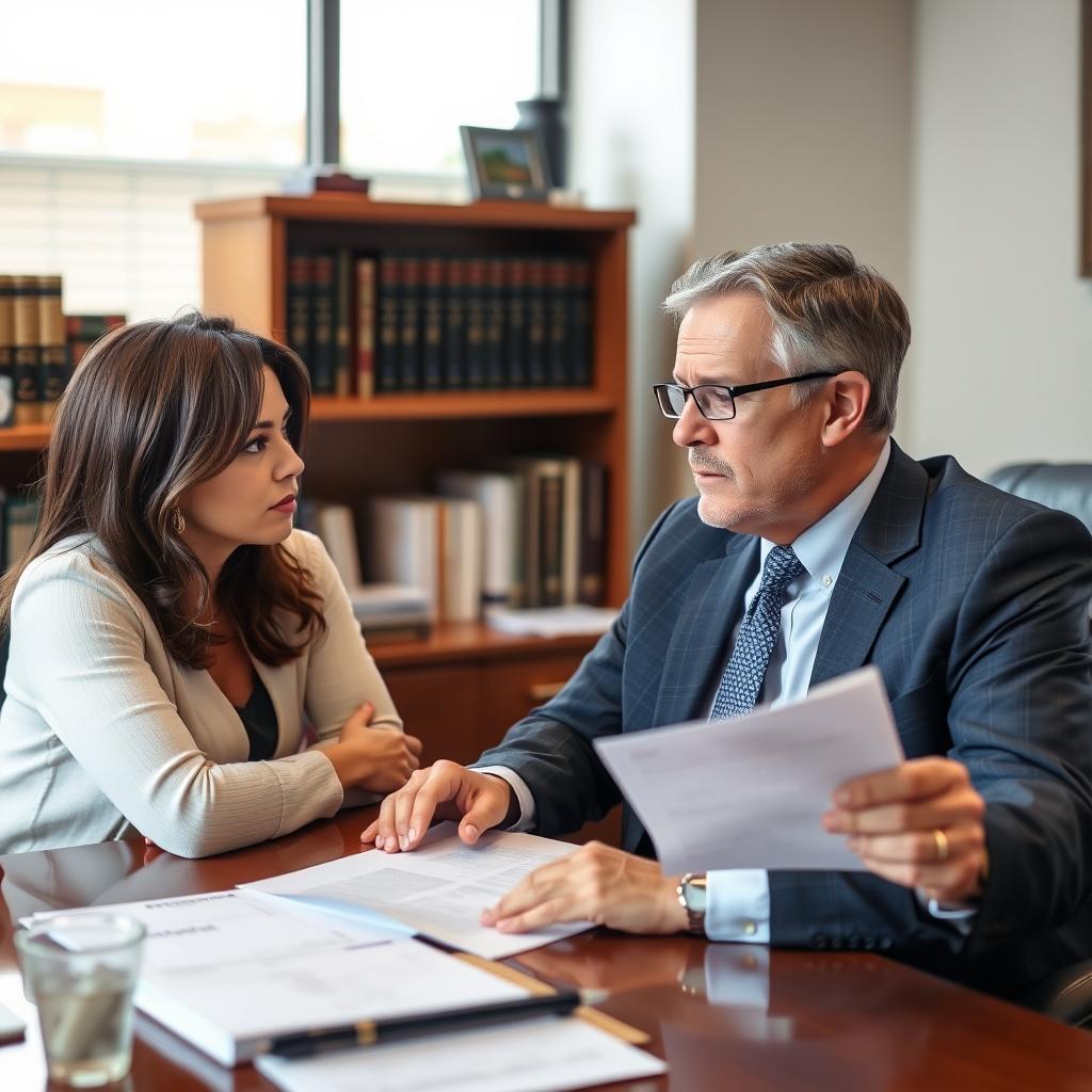 Paternity Lawyer Powhatan County