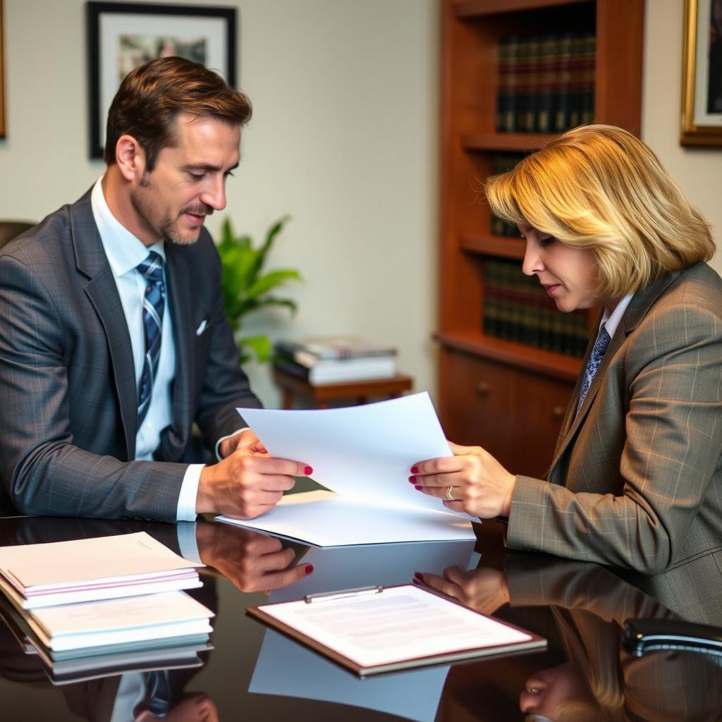 Paternity Lawyer Prince George County