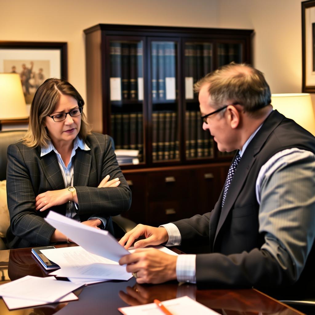 Paternity Lawyer Prince William County