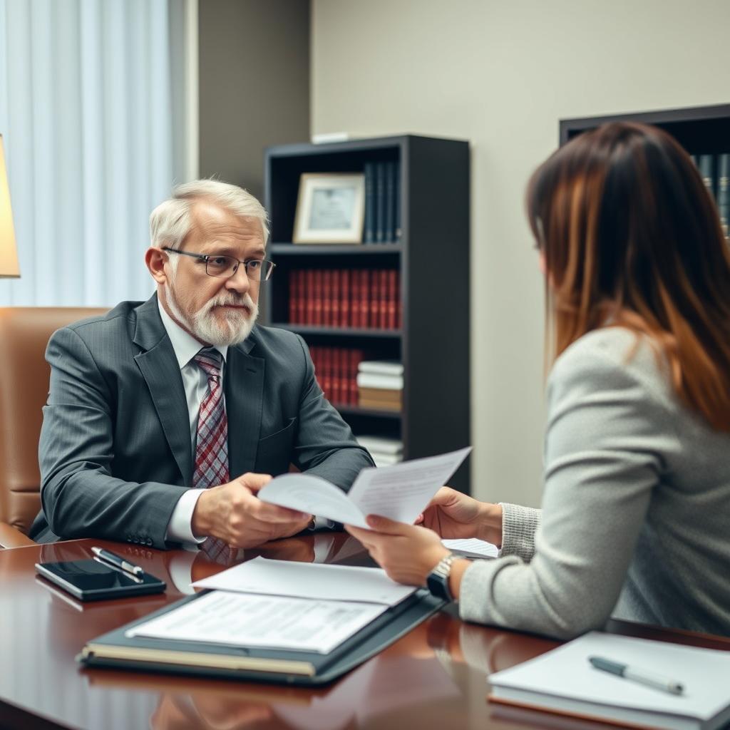 Paternity Lawyer Rockingham County