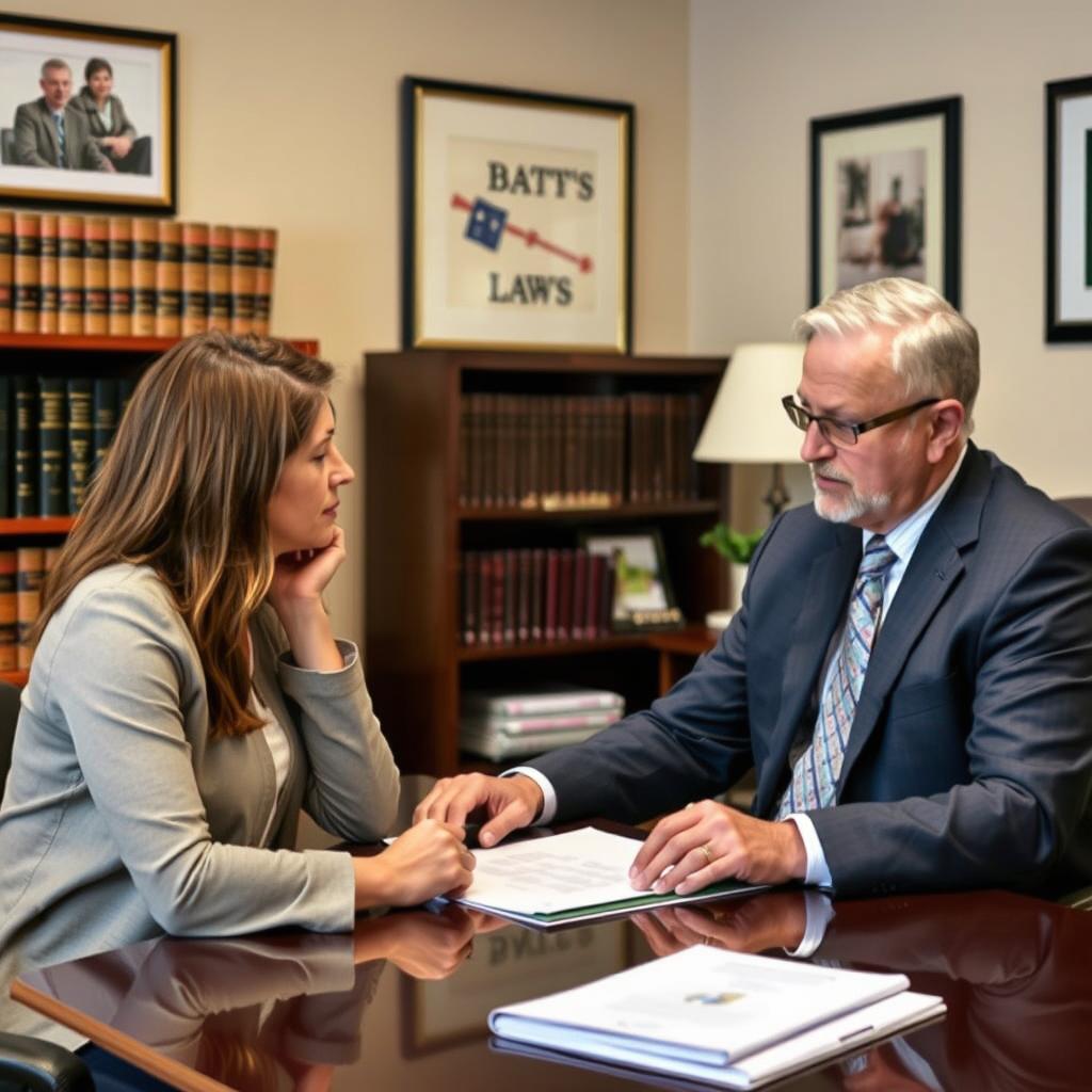 Paternity Lawyer Spotsylvania County