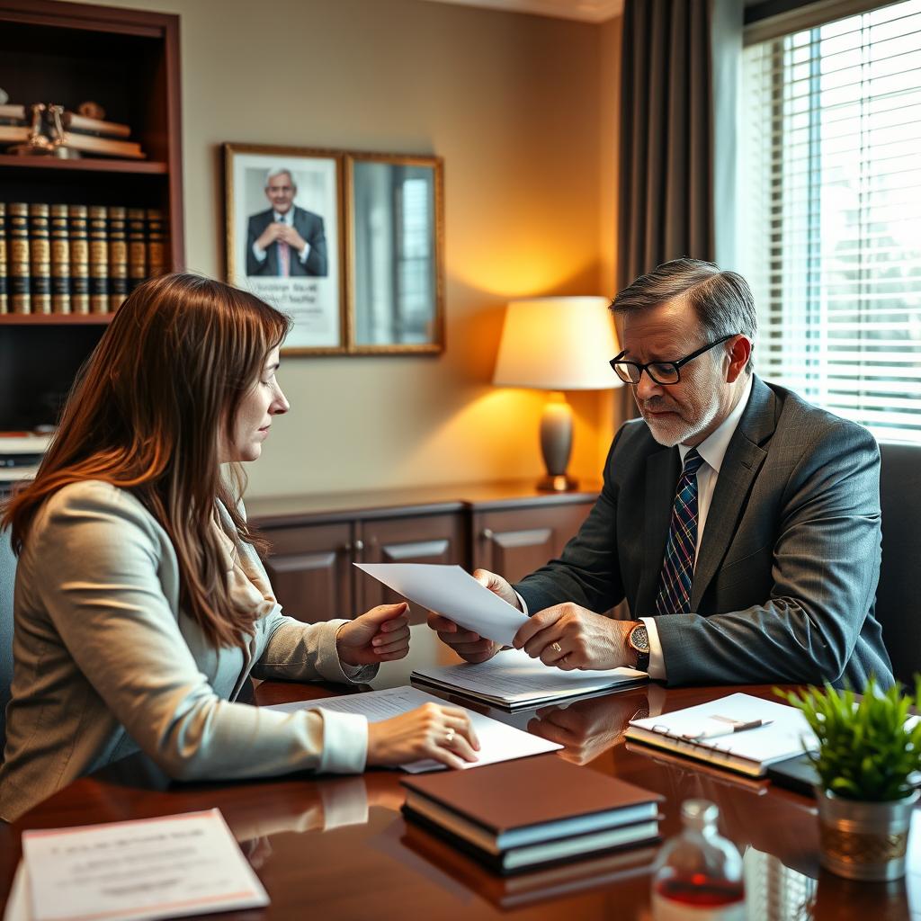 Paternity Lawyer Virginia Beach