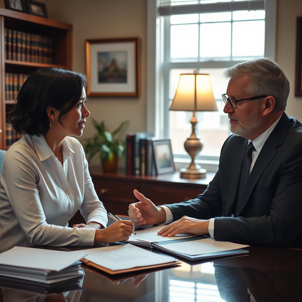 Paternity Rights Lawyer Albemarle County