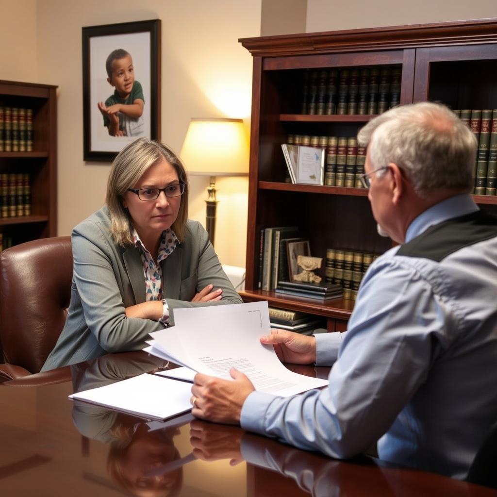 Paternity Rights Lawyer Caroline County