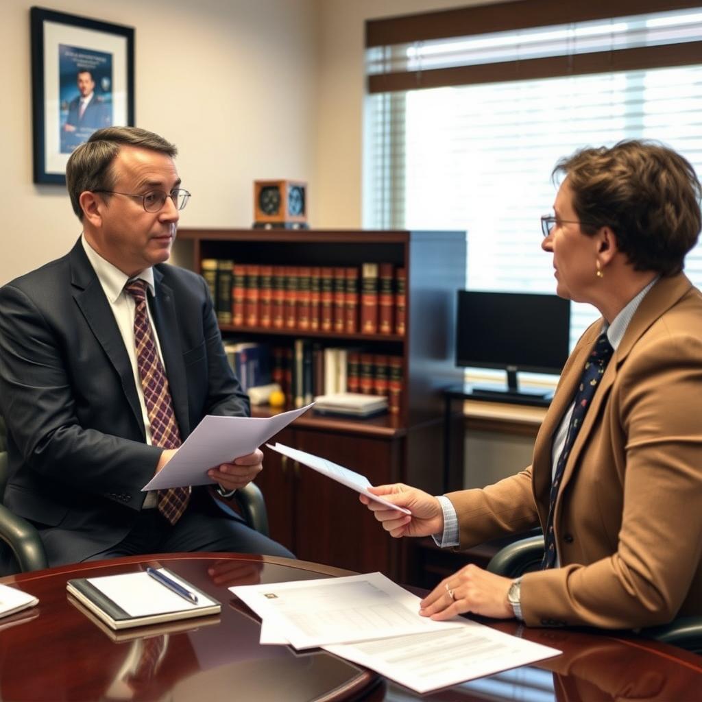 Paternity Rights Lawyer Chesapeake