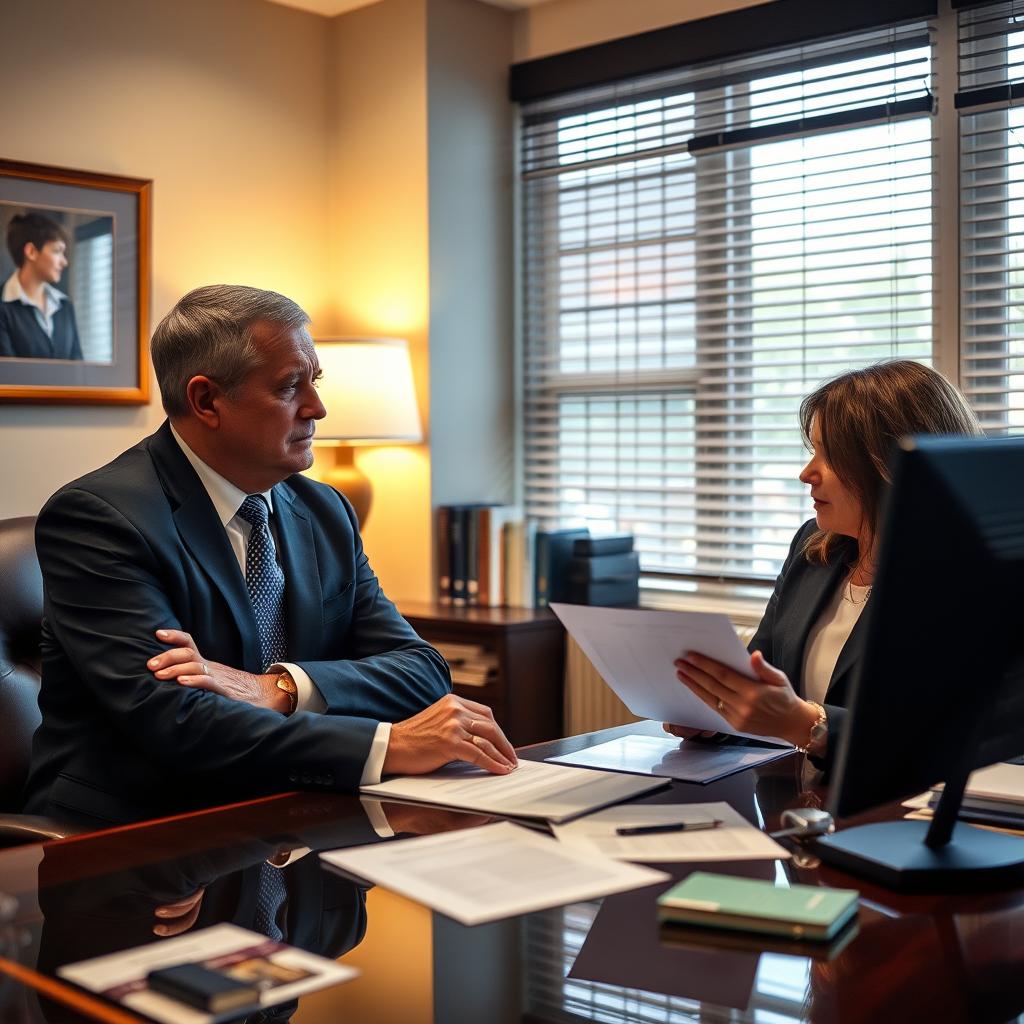 Paternity Rights Lawyer Chesterfield County