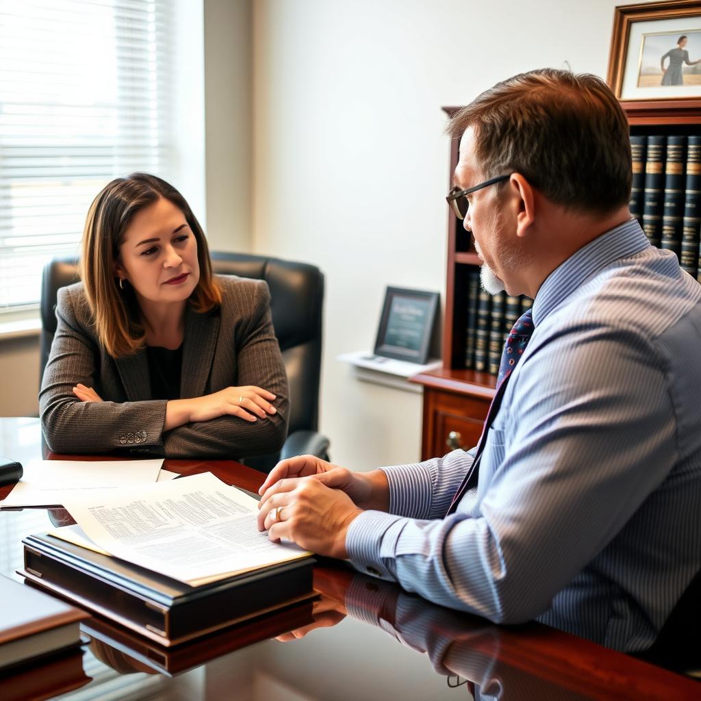 Paternity Rights Lawyer Culpeper County
