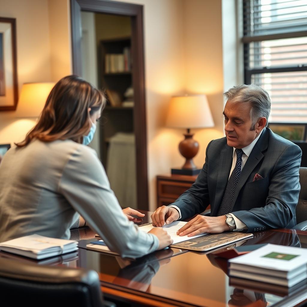 Paternity Rights Lawyer Dinwiddie County