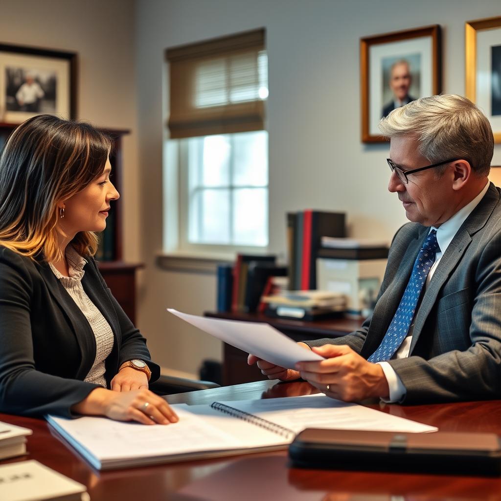 Paternity Rights Lawyer Fluvanna County