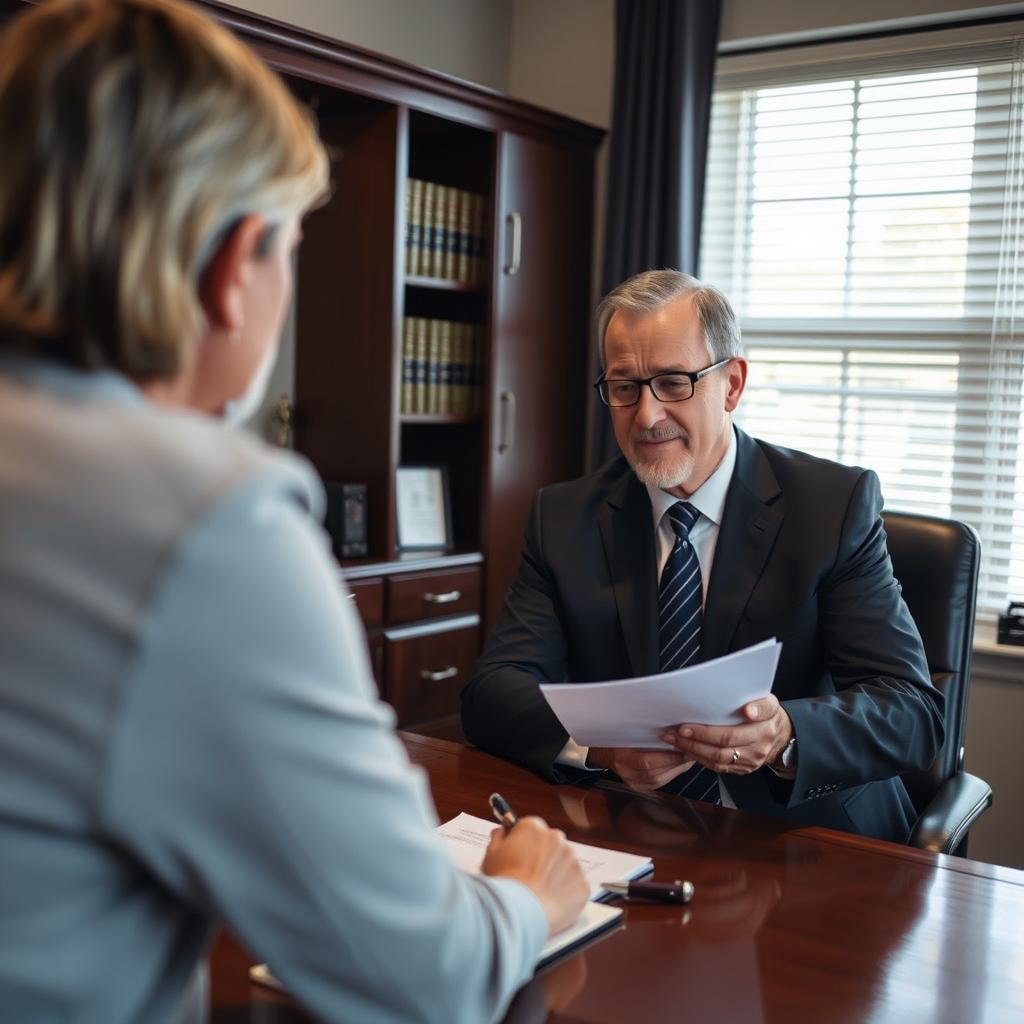 Paternity Rights Lawyer Fredericksburg
