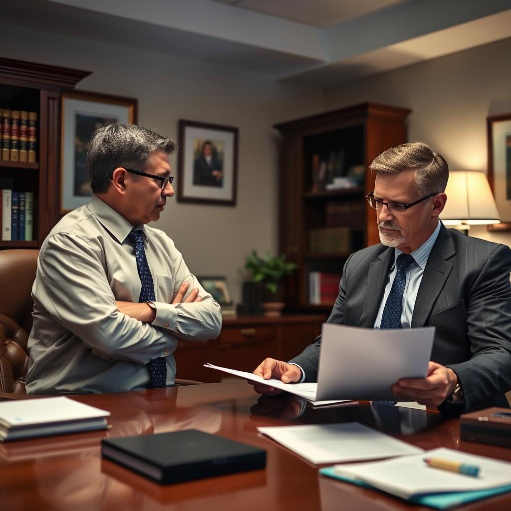 Paternity Rights Lawyer Goochland County