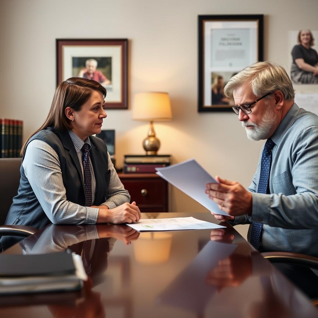 Paternity Rights Lawyer Greene County