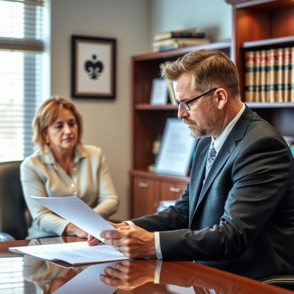 Paternity Rights Lawyer Henrico County