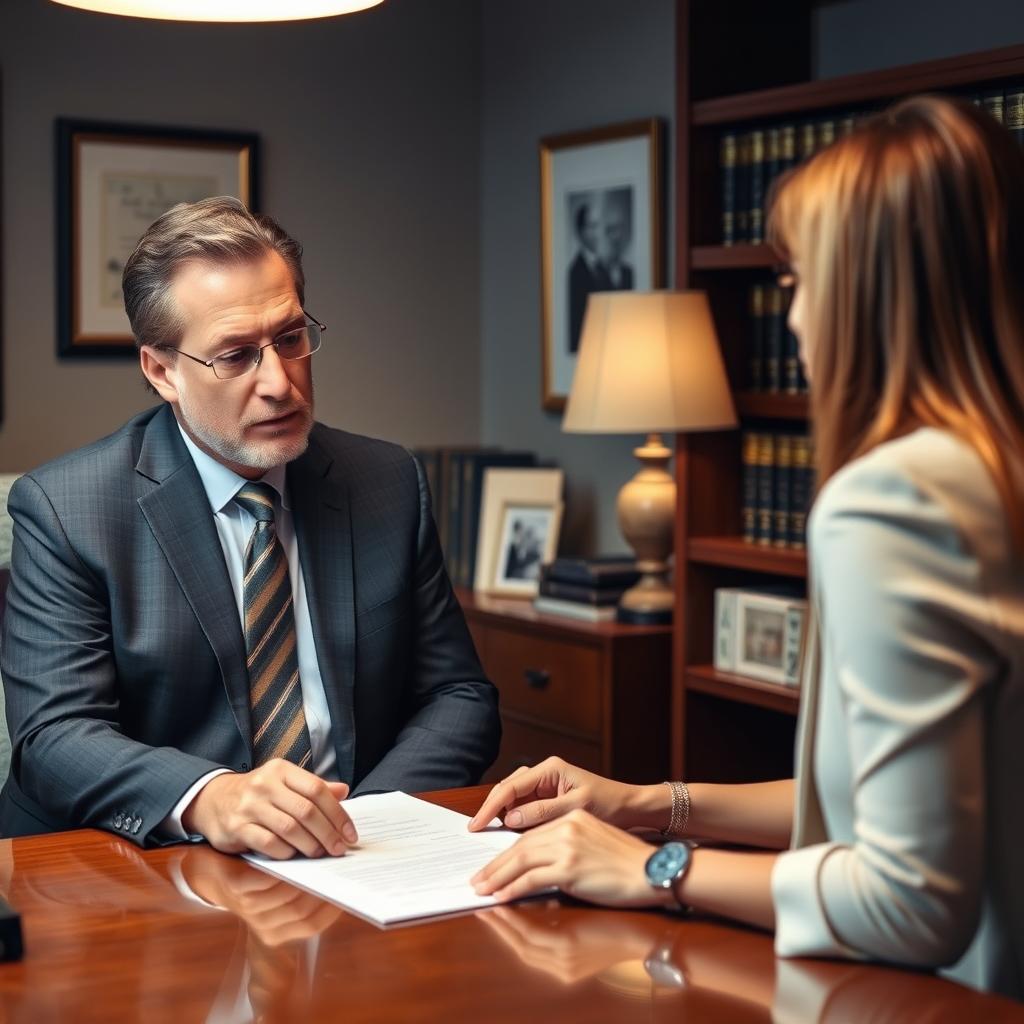 Paternity Rights Lawyer James City County