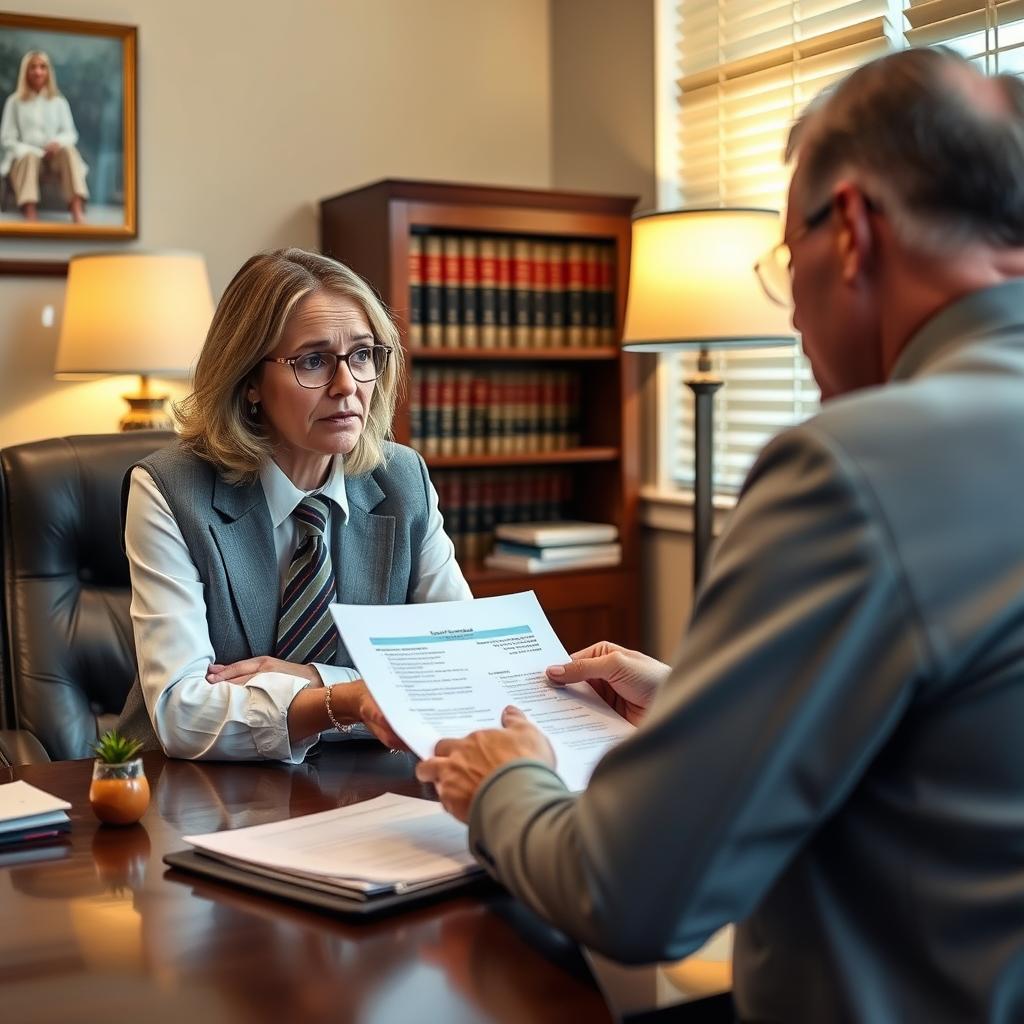 Paternity Rights Lawyer King George County